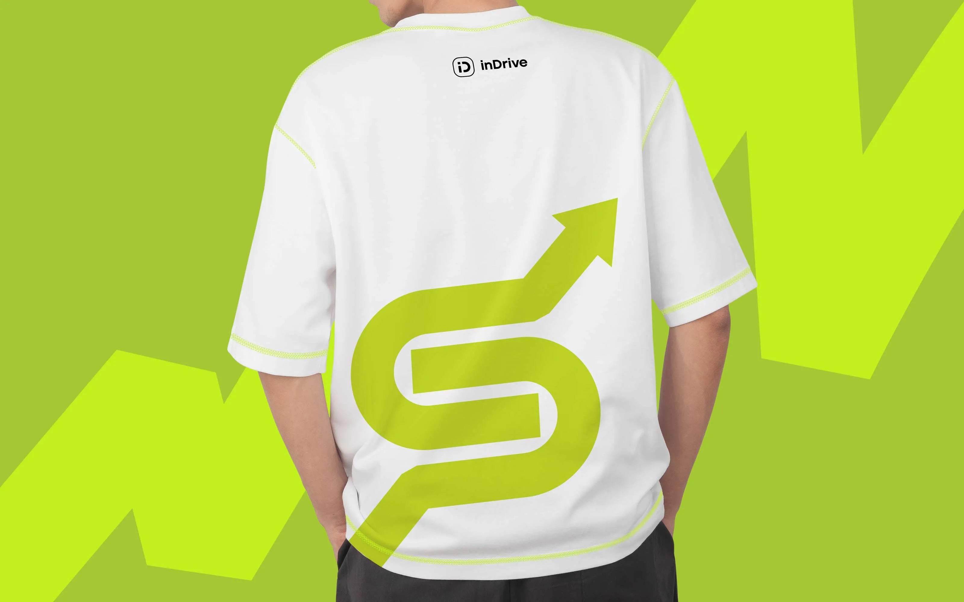 inDrive x Overhood: How we made their fabulous new Growth Division T-Shirts