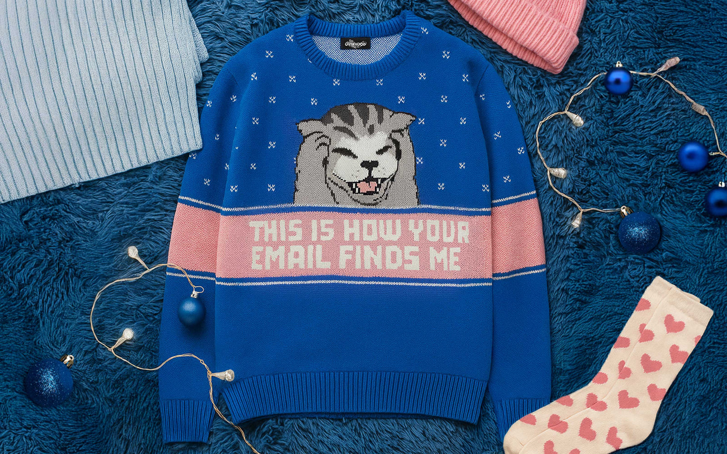 Behind the Scenes: Designing Our Unique New Year Sweaters