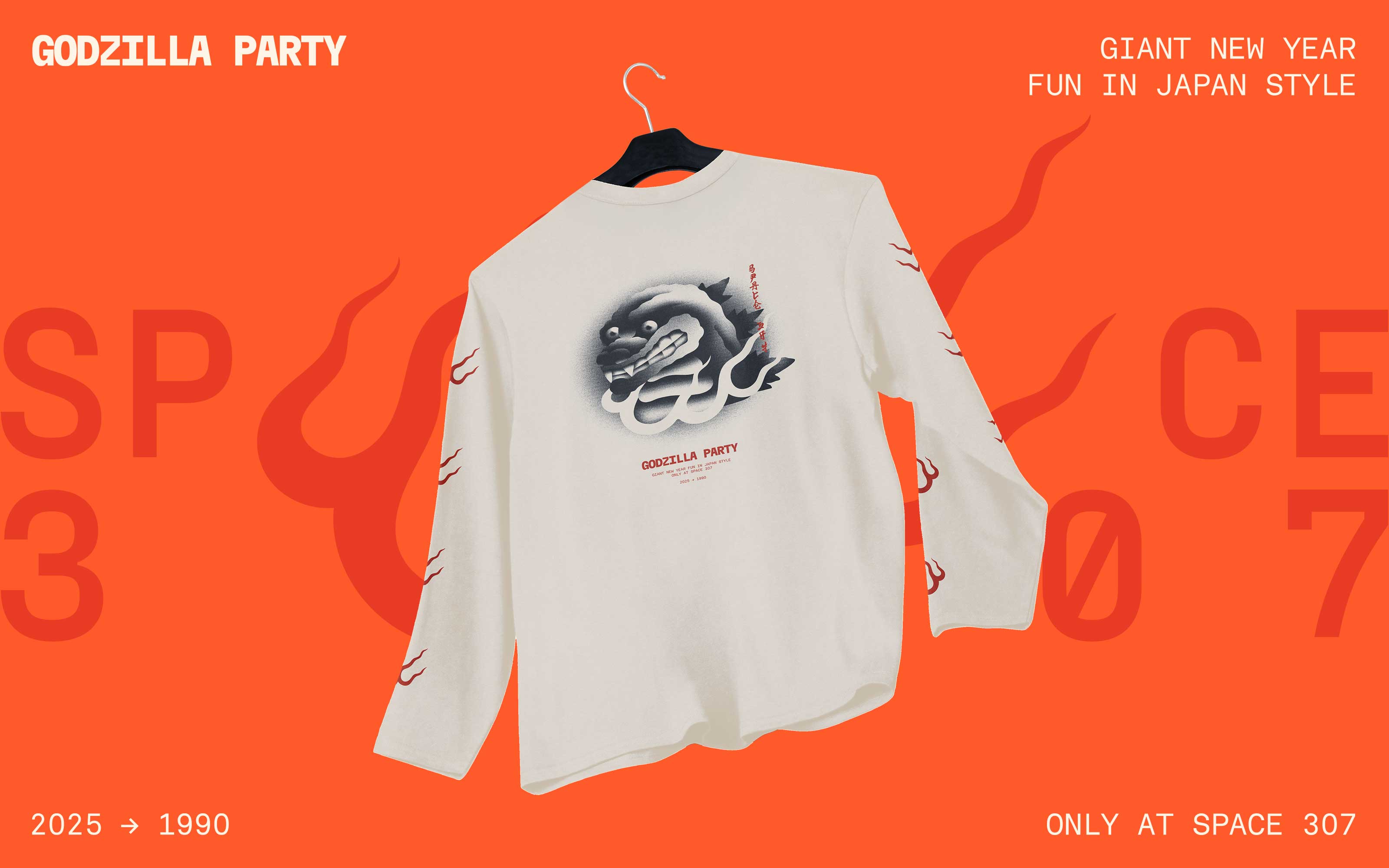 Space307 x Overhood: Custom AirPods 4 for Company’s Partners and Stylish Long-Sleeves for the Team