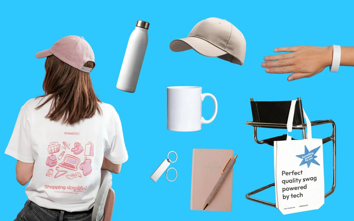 Top Corporate Merchandise Vendors in Europe