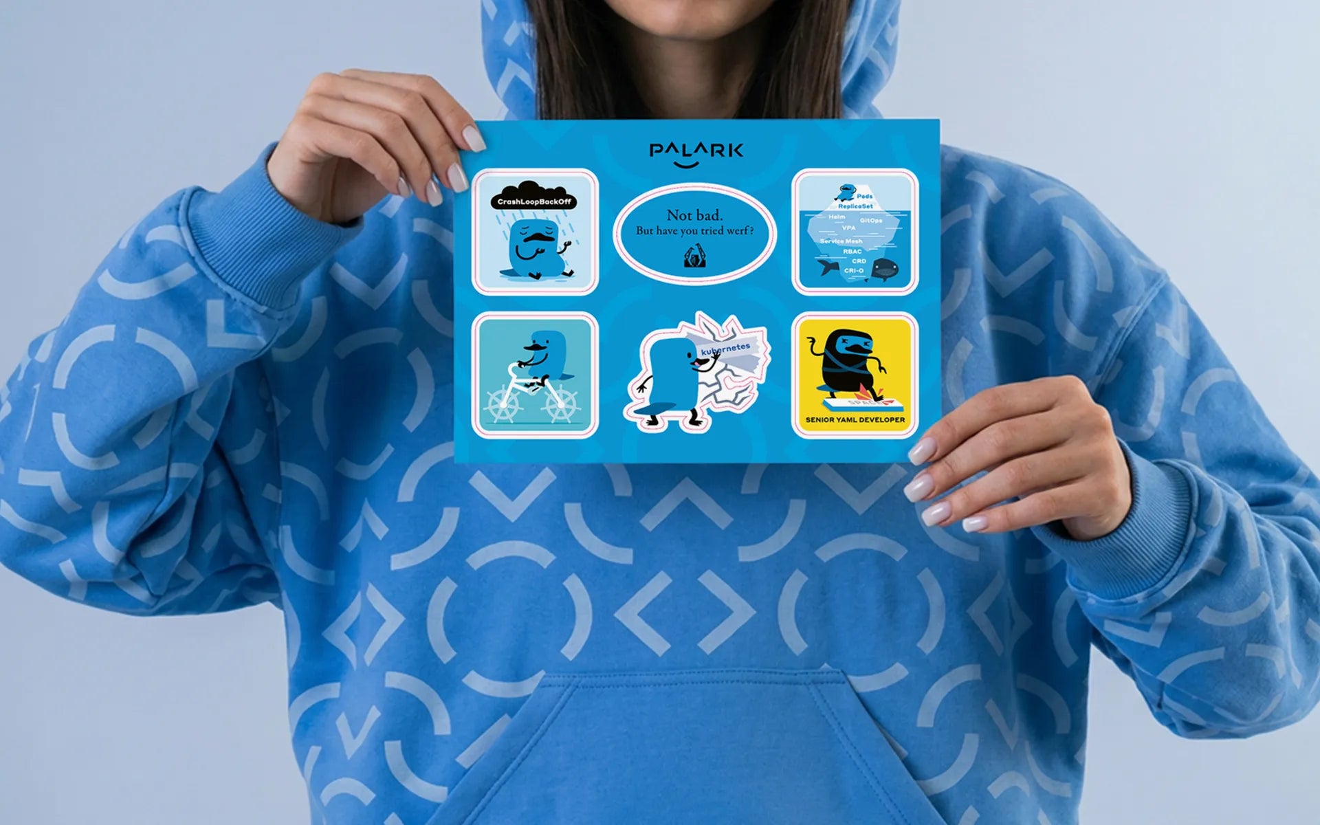 Palark × Overhood: How DTG printing elevated our premium capsule hoodies