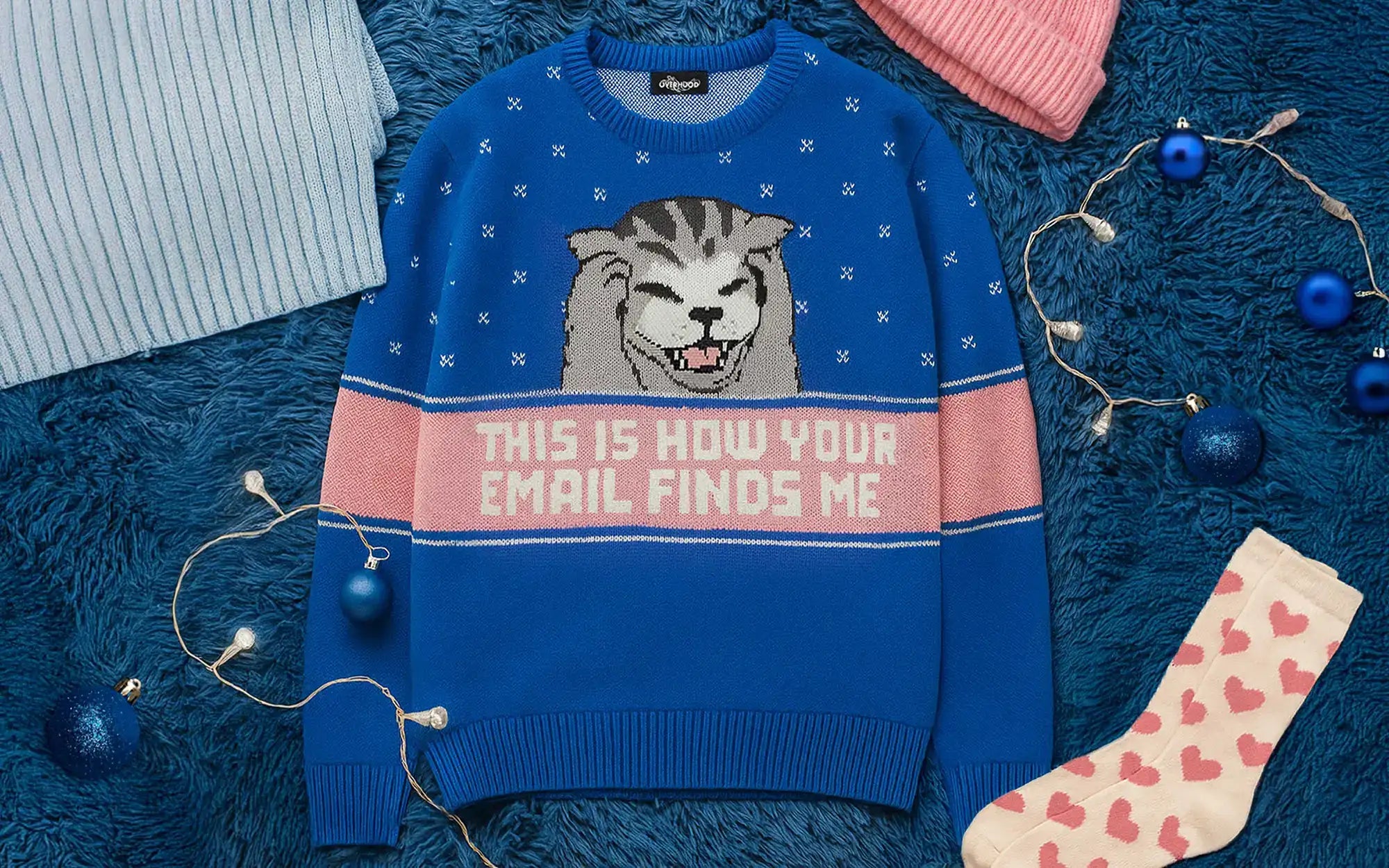 Behind the Scenes: Designing Our Unique New Year Sweaters