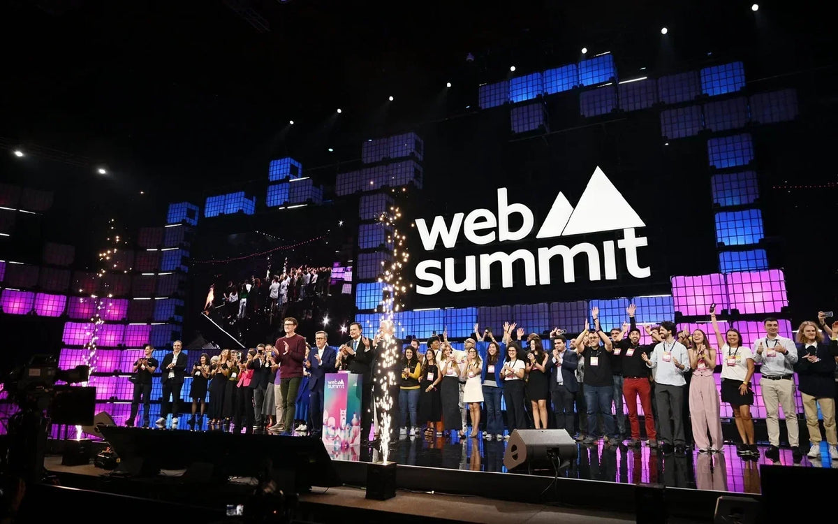 Merch Ideas for the World’s Biggest Tech Event: Web Summit 2026