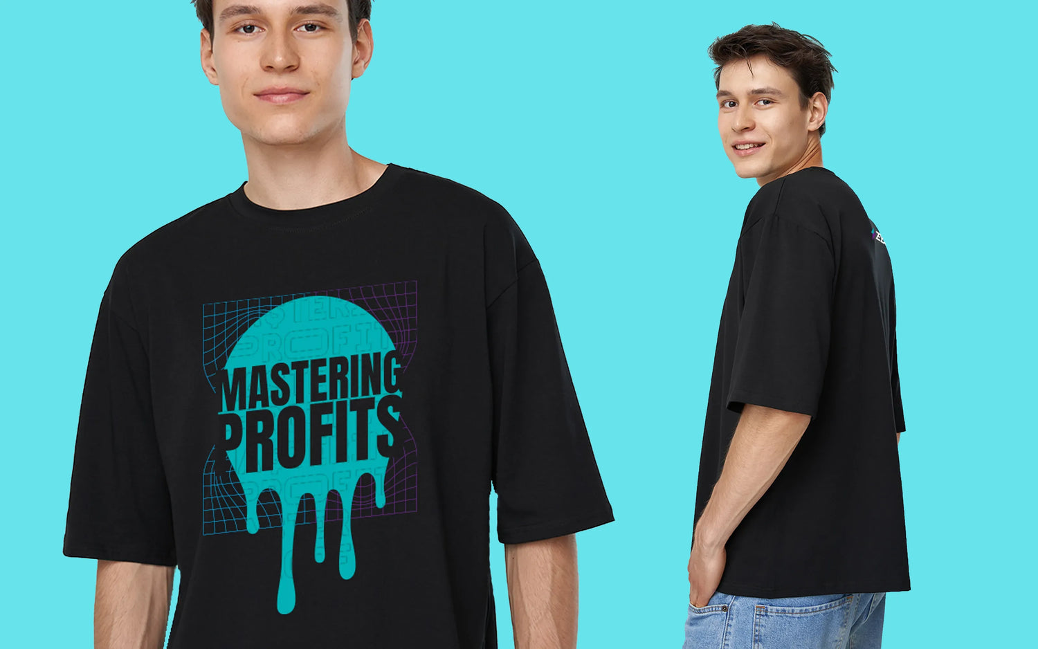 Multipurpose Merch for Yearly Activities