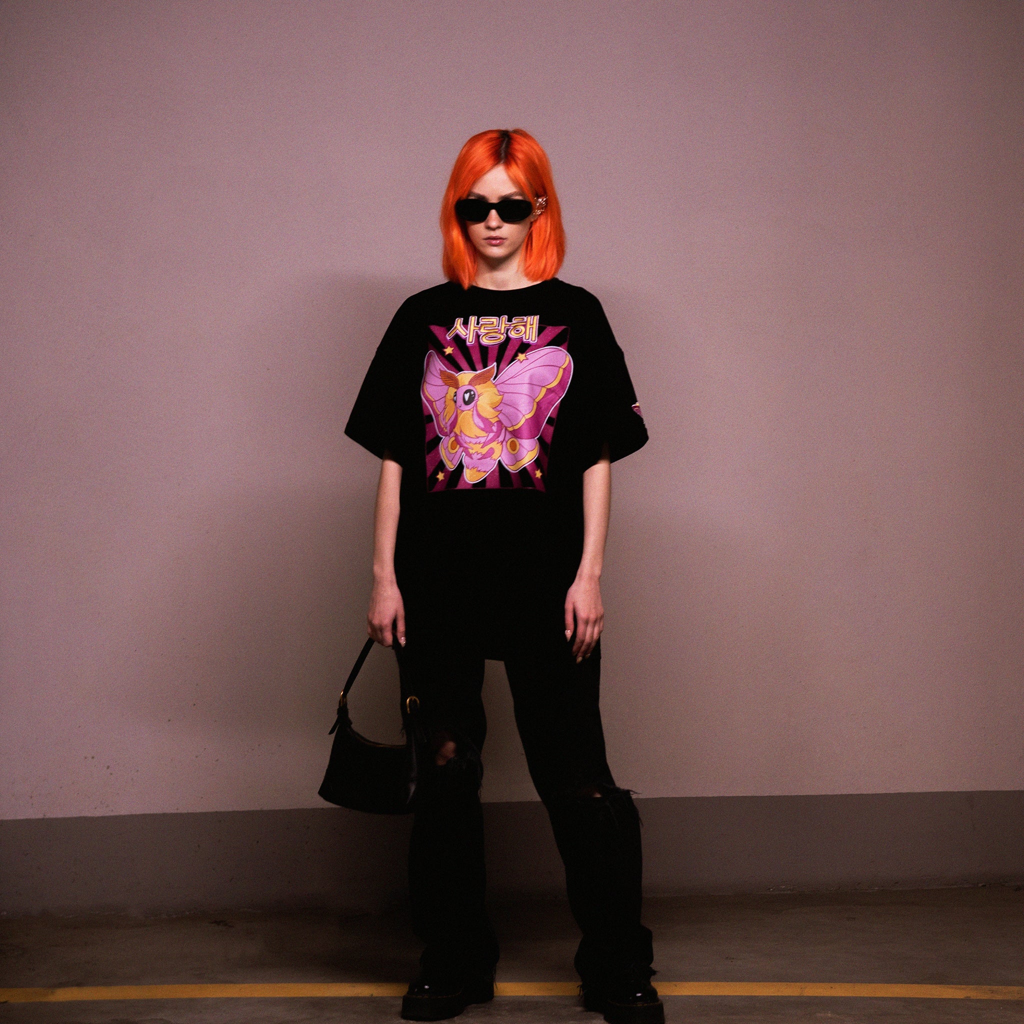 T-shirt 'Moth'