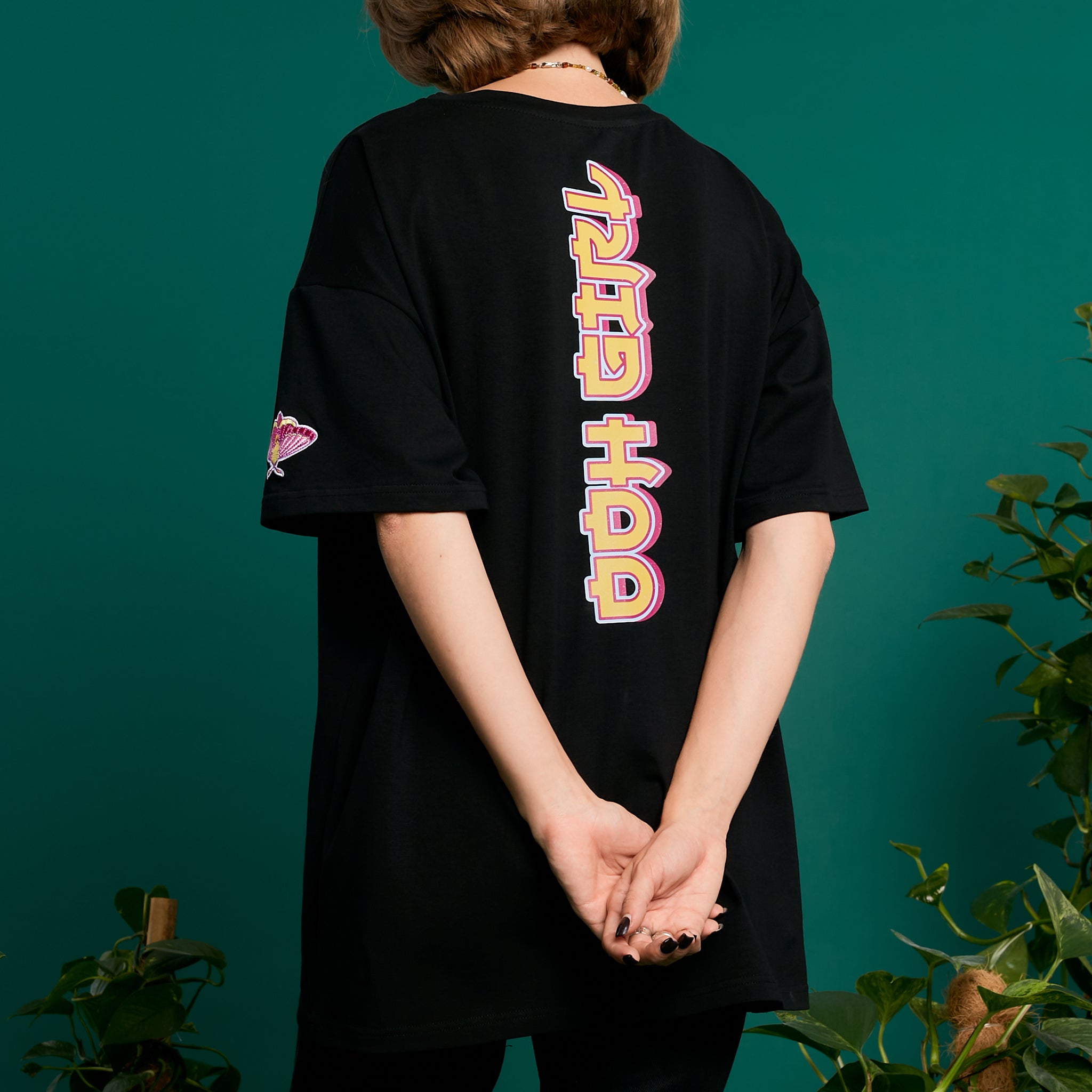 T-shirt 'Moth'