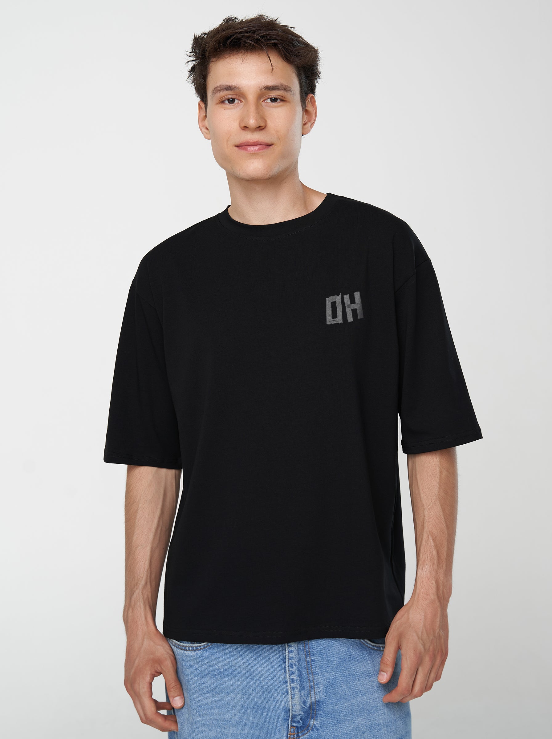 Custom Oversized T-Shirt