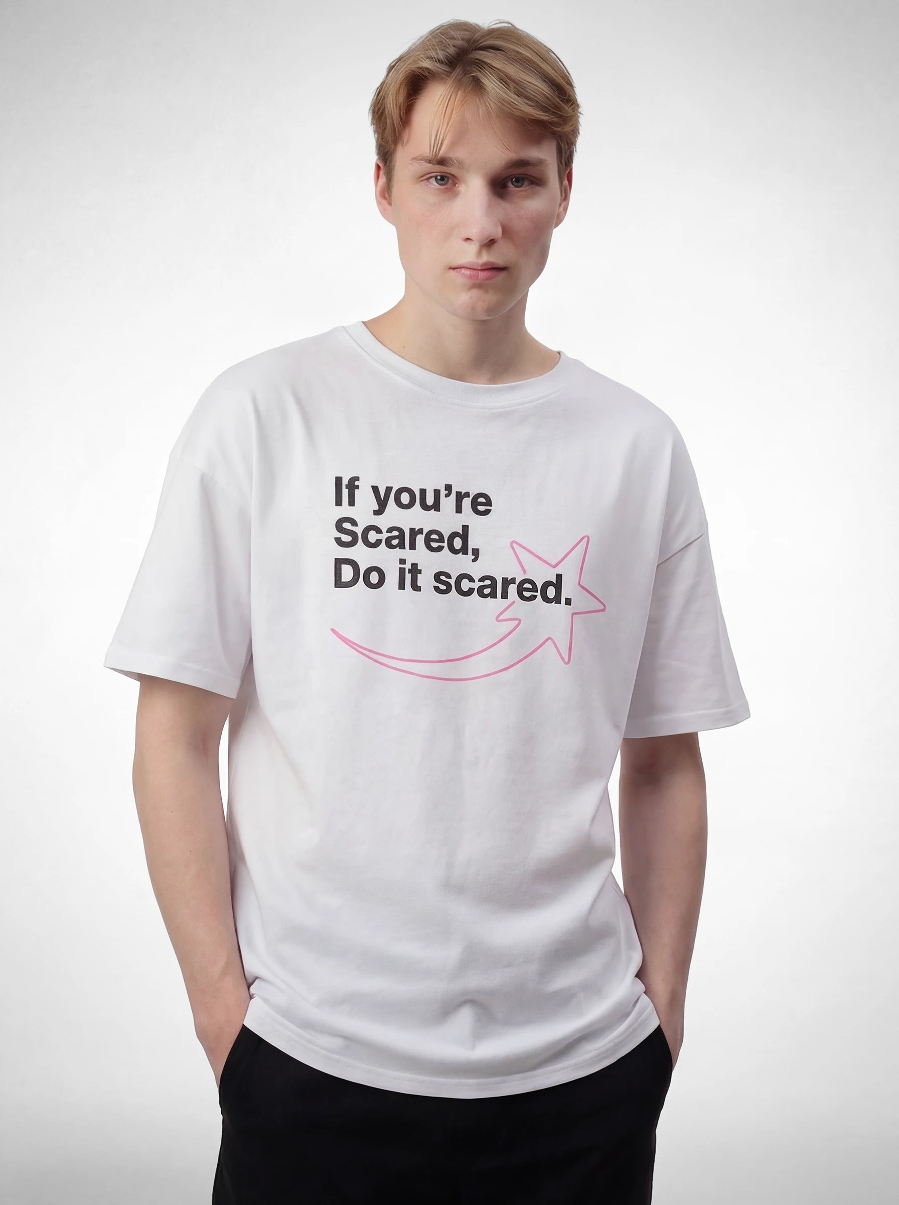 Custom Oversized T-Shirt 2