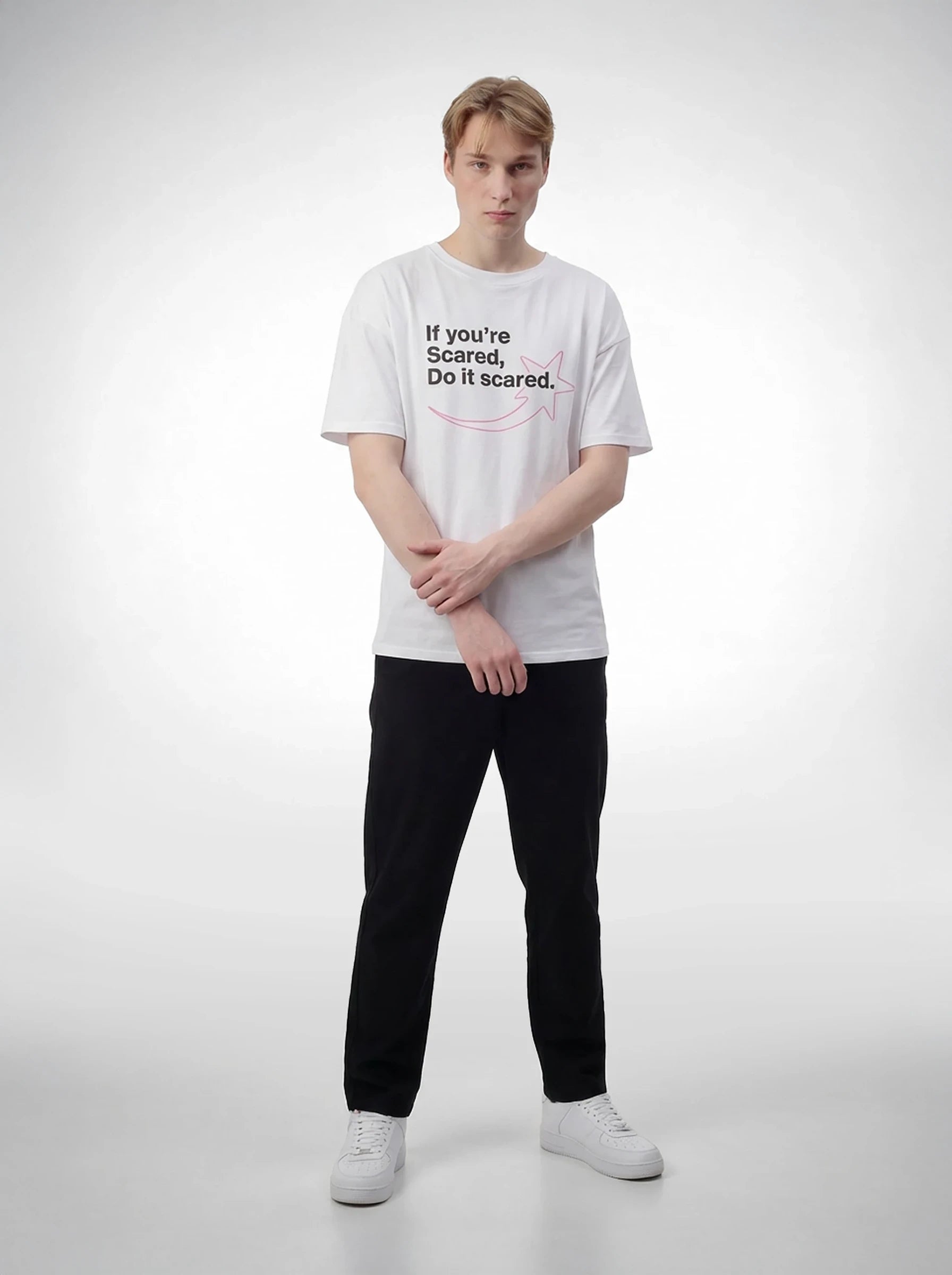 Custom Oversized T-Shirt 2