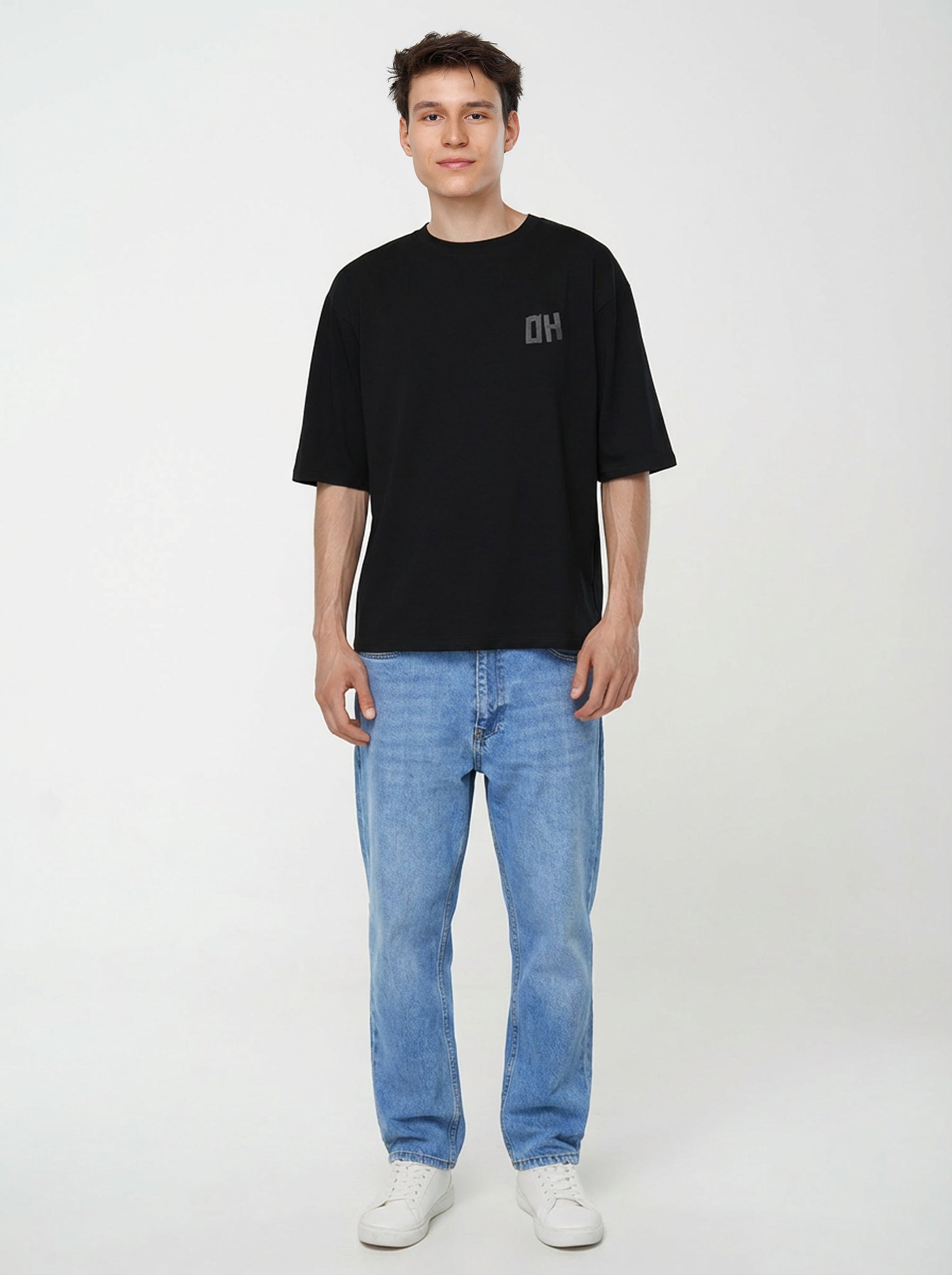 Custom Oversized T-Shirt