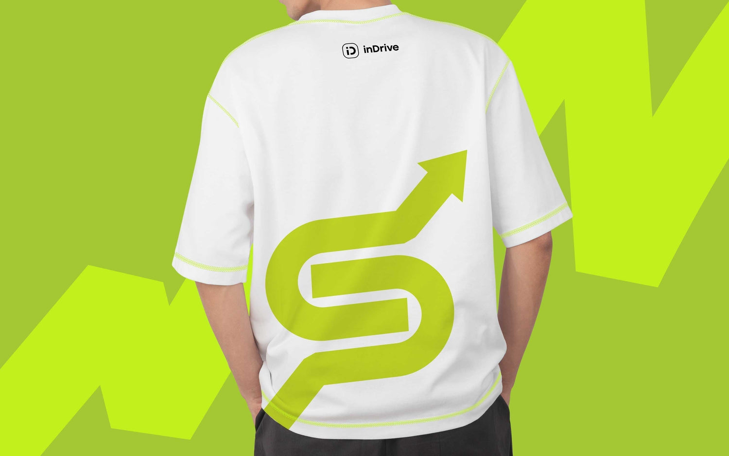 inDrive x Overhood: How we made their fabulous new Growth Division T-Shirts