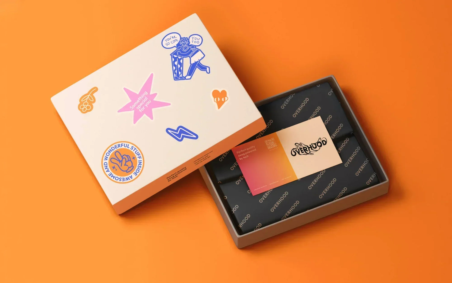 What Corporate Merch Really Means 