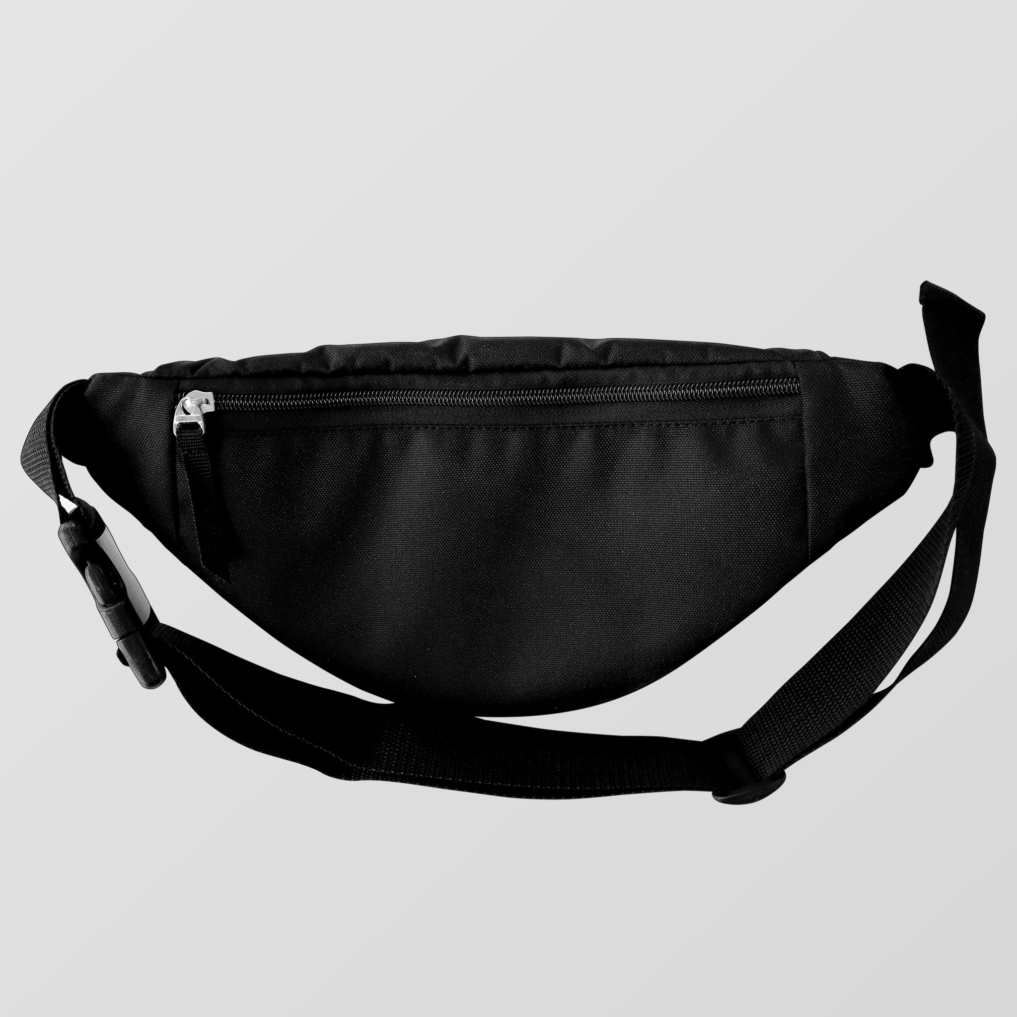 Waist bag 'If you're Scared'