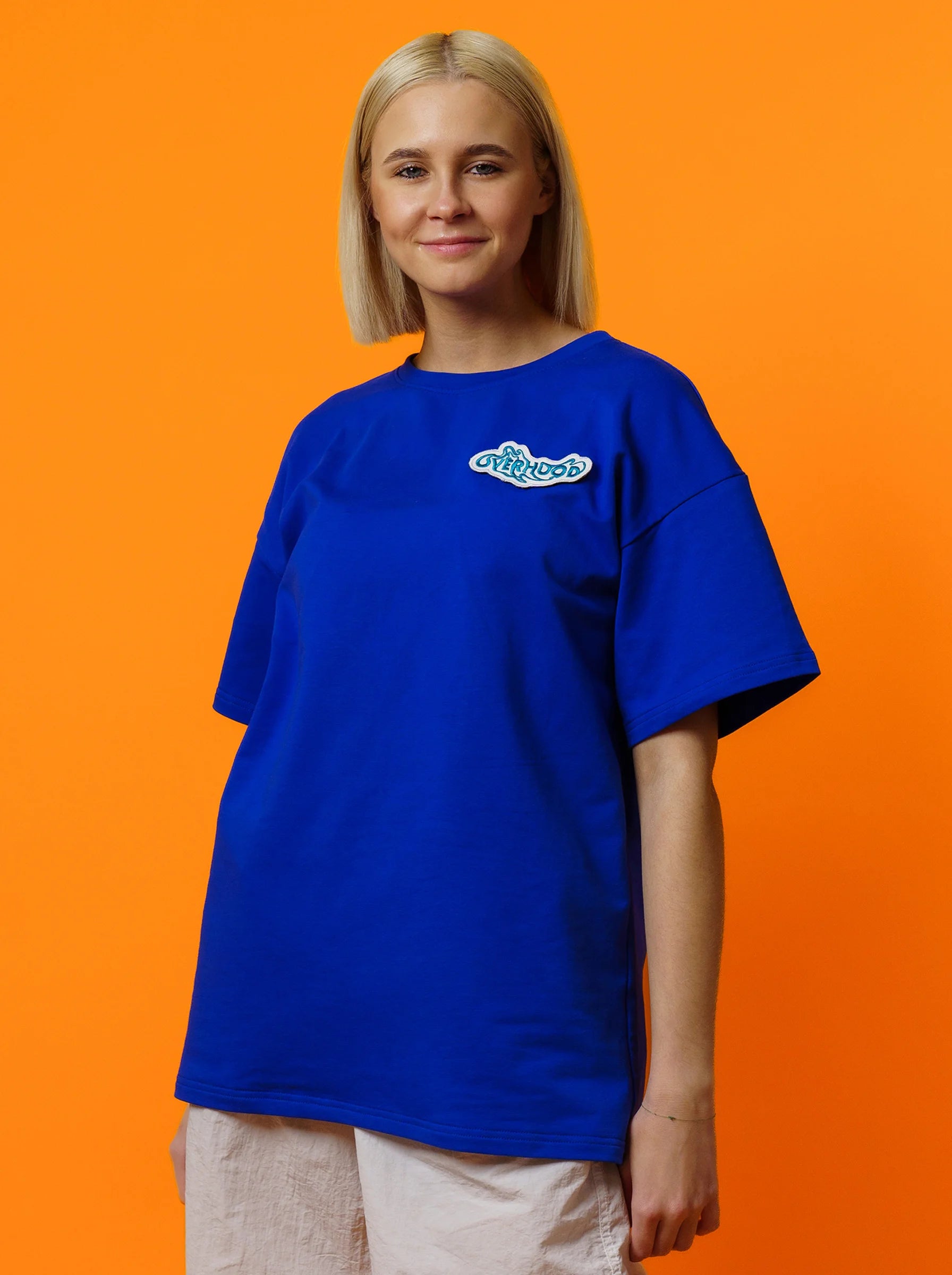 Velcro T-Shirt