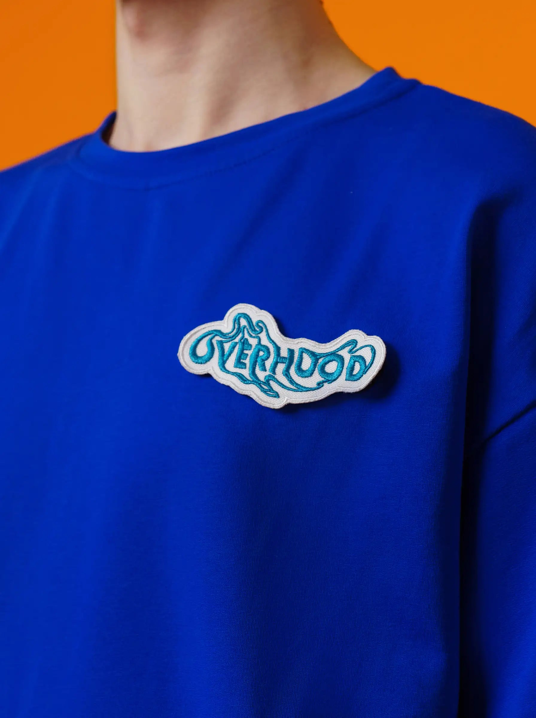 Velcro T-Shirt